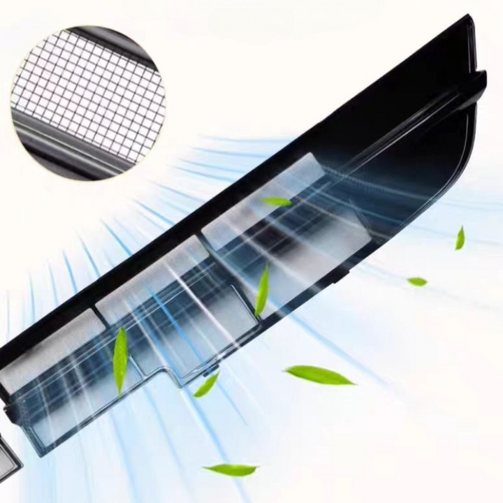 Grille Proof Net for Aion RT