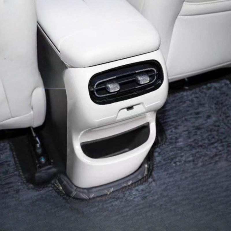 Rear air-conditioning trim frame for AION UT