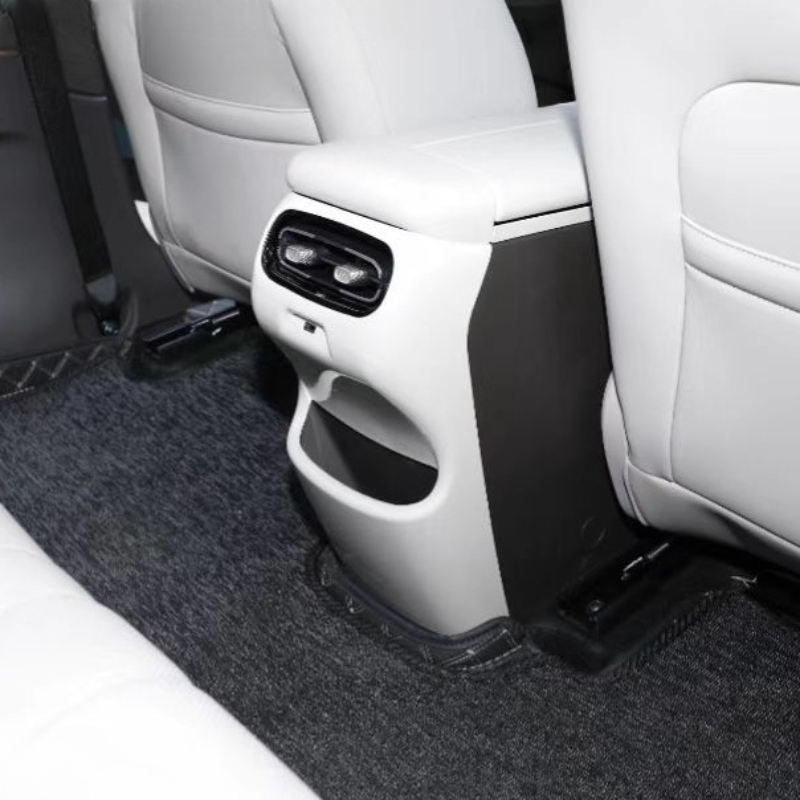 Rear air-conditioning trim frame for AION UT