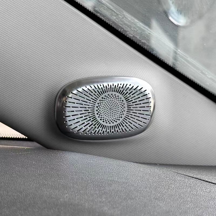 Car audio cover for AION UT