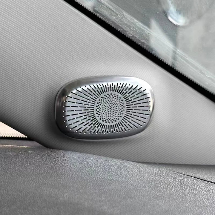 Car audio cover for AION UT