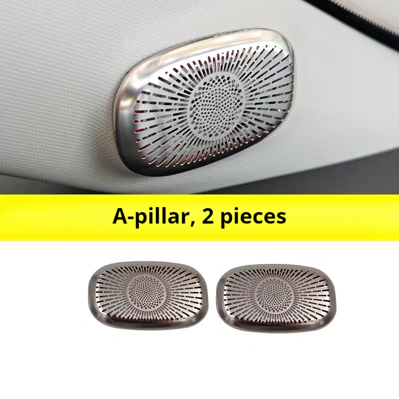 Car audio cover for AION UT