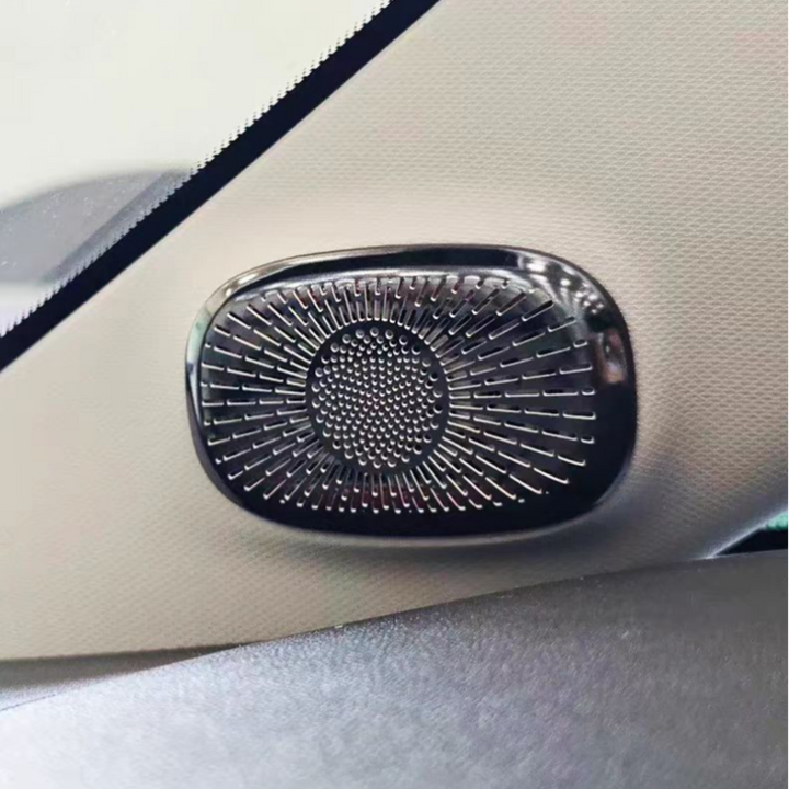 Car audio cover for AION UT