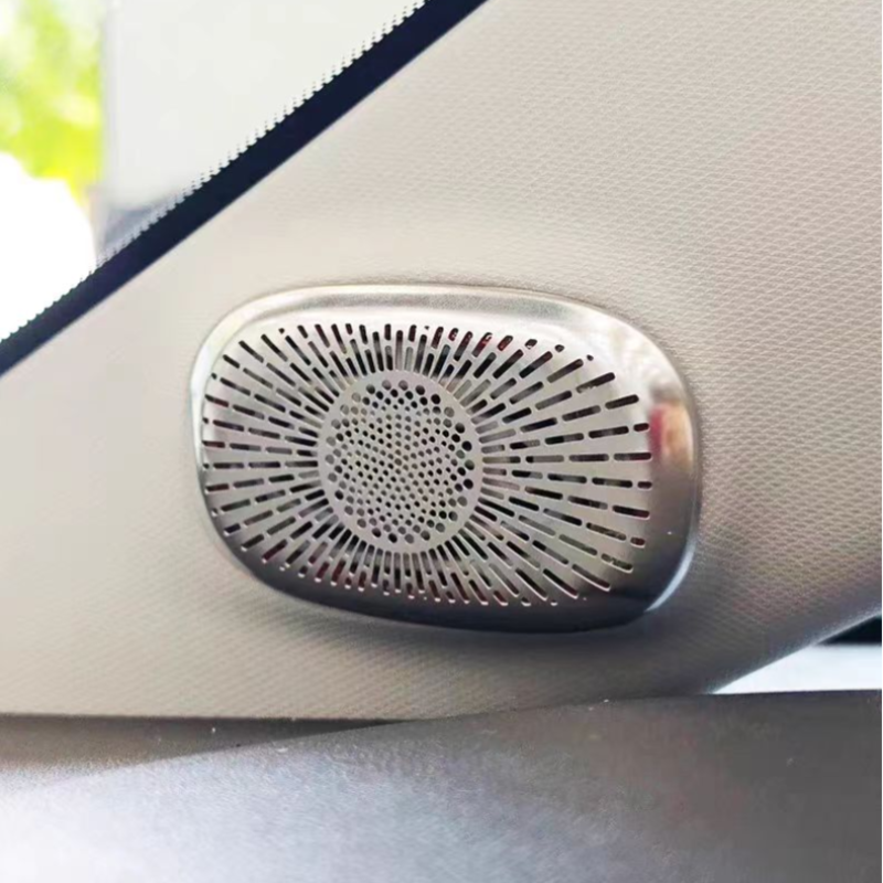 Car audio cover for AION UT