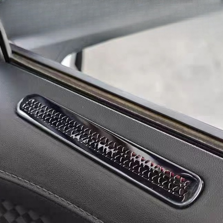 Car audio cover for AION UT