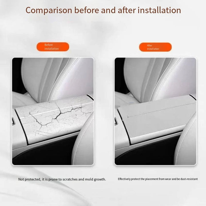 Middle Armrest Box Pad for AION UT