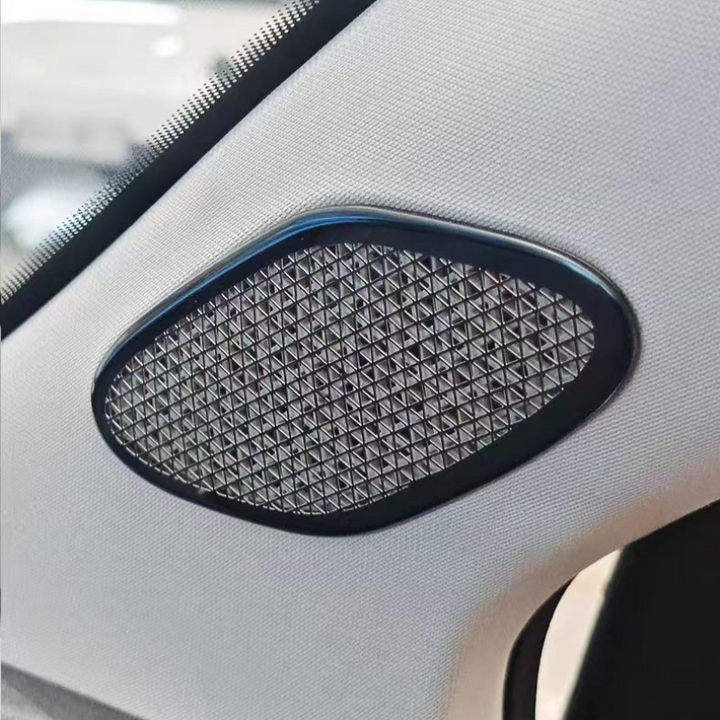 Car audio cover for AION RT