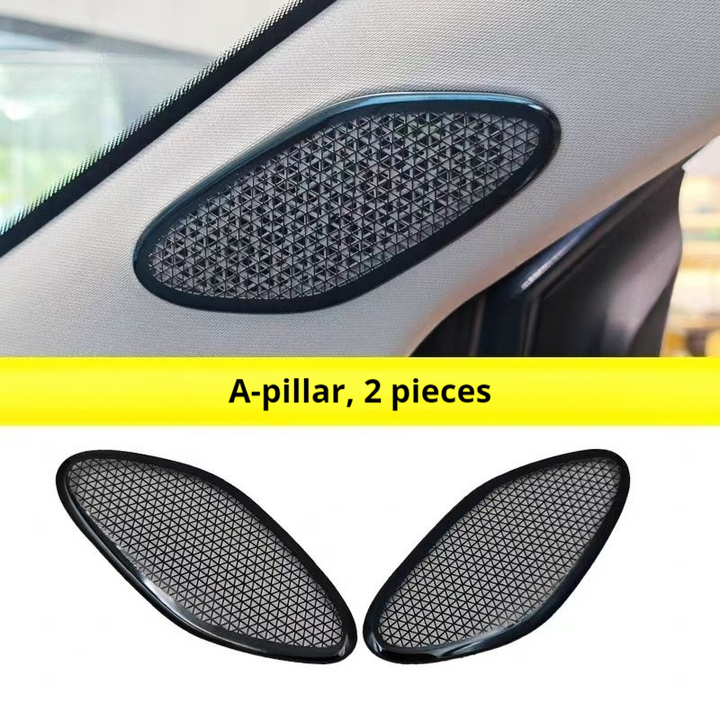 Car audio cover for AION RT
