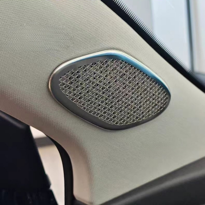 Car audio cover for AION RT