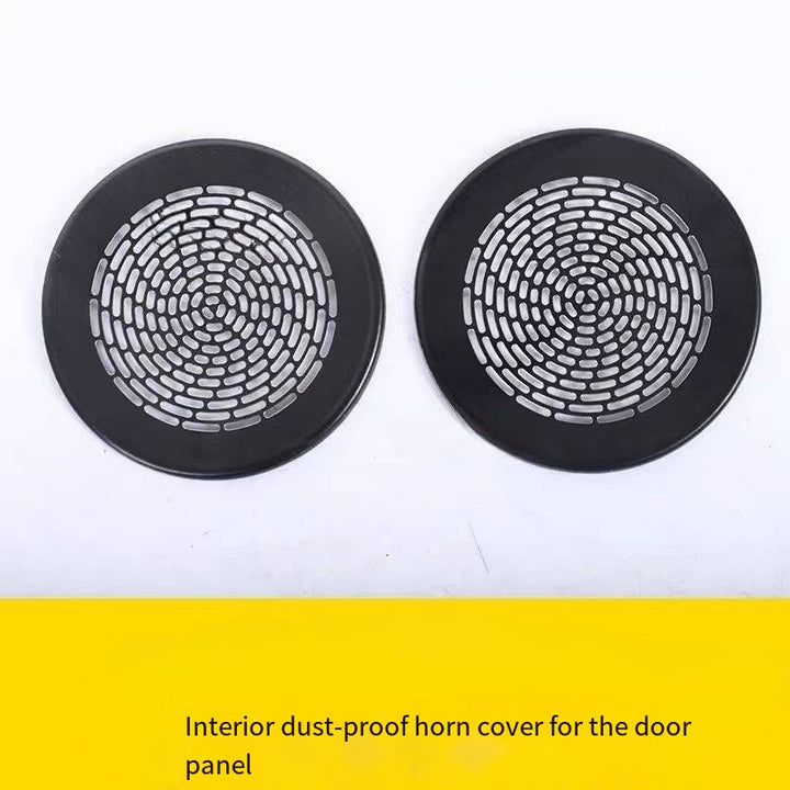 Car audio cover for AION RT