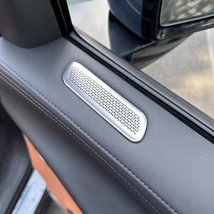 Car audio cover for AION RT