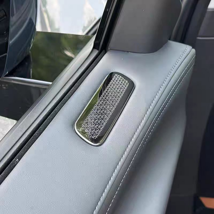 Car audio cover for AION RT