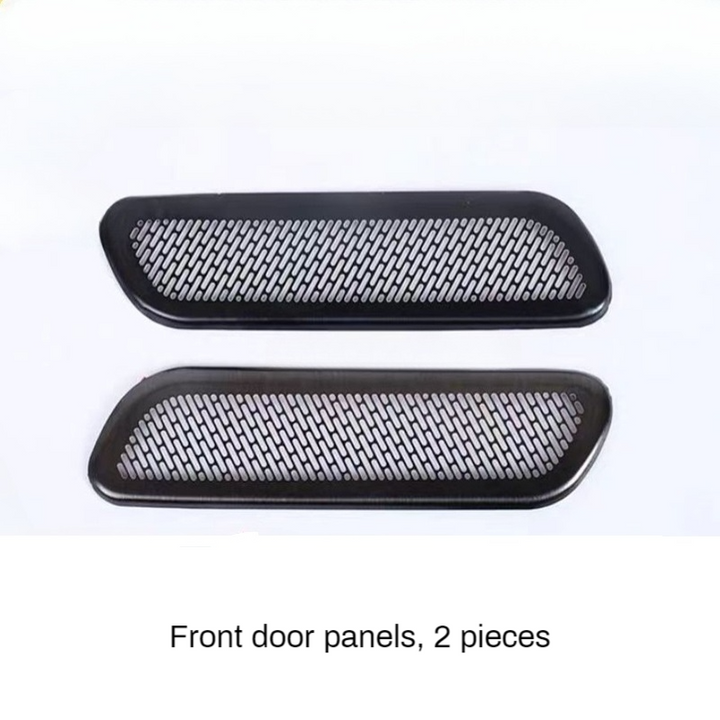 Car audio cover for AION RT