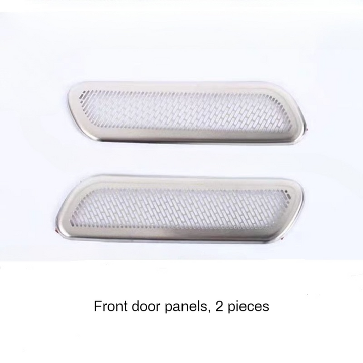 Car audio cover for AION RT