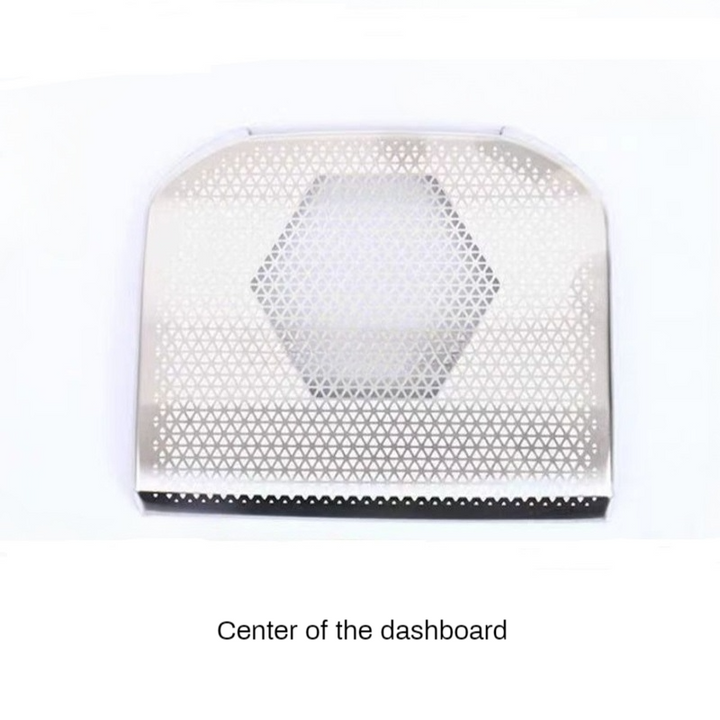 Car audio cover for AION RT