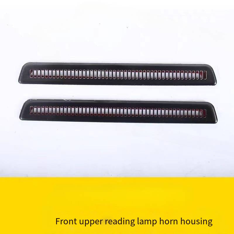 Car audio cover for AION RT