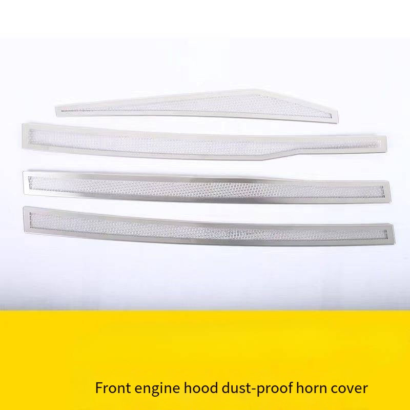 Car audio cover for AION RT