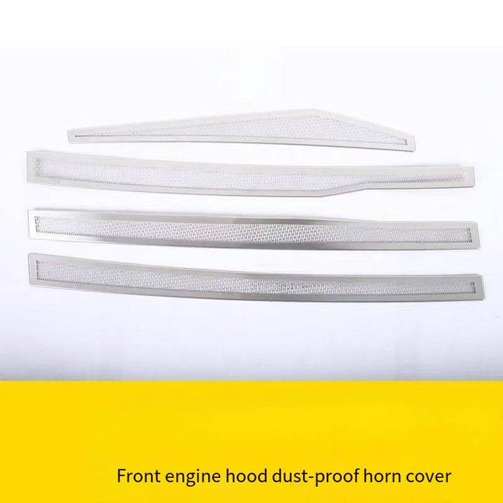 Car audio cover for AION RT