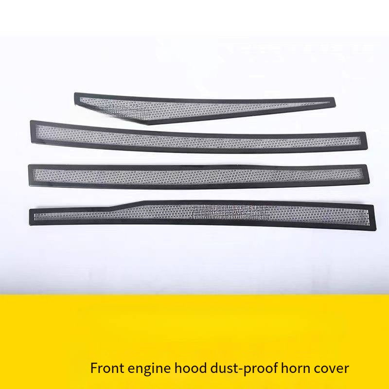 Car audio cover for AION RT