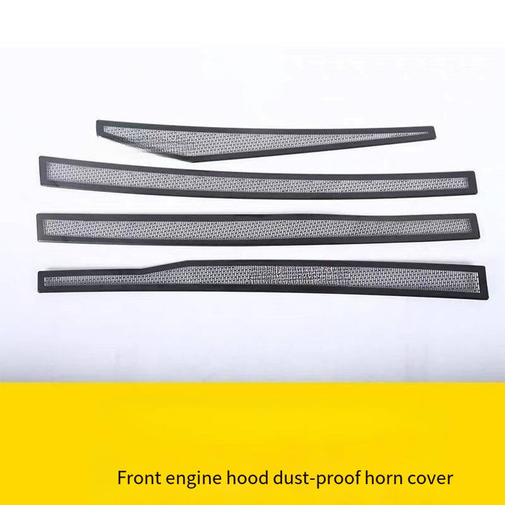 Car audio cover for AION RT