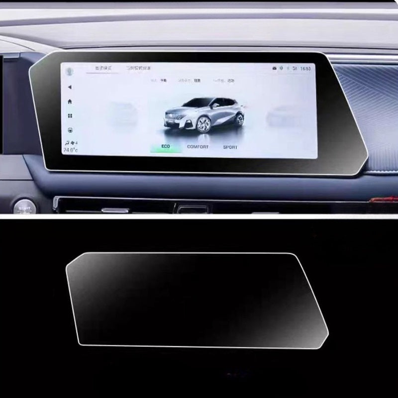 Screen Protective Tempered Film for GAC GS3