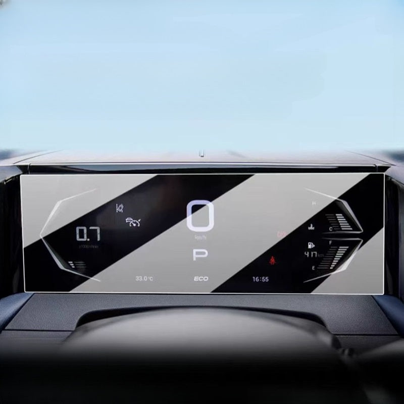 Screen Protective Tempered Film for GAC GS3