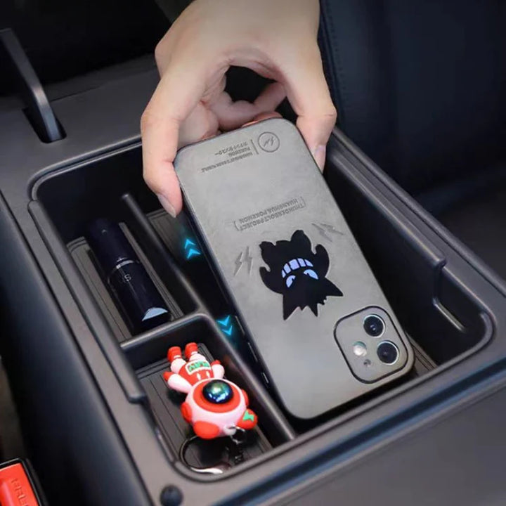 Center Console Organizer Tray for GAC M8