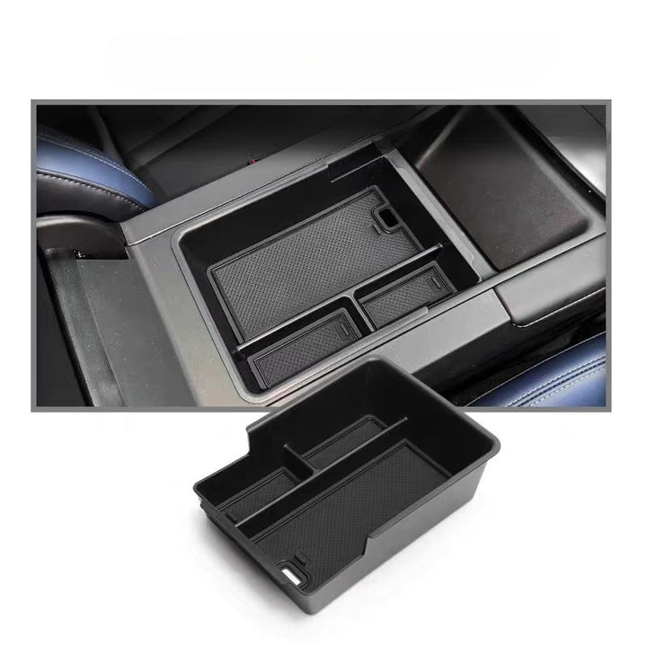 Center Console Organizer Tray for GAC GS3