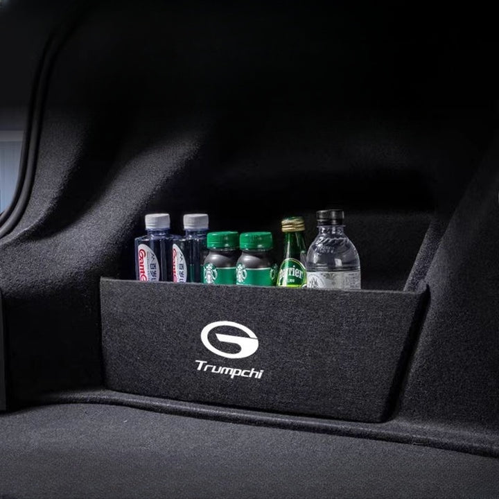 Trunk bulkhead for GAC M8