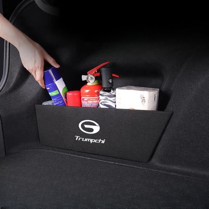 Trunk bulkhead for GAC M8