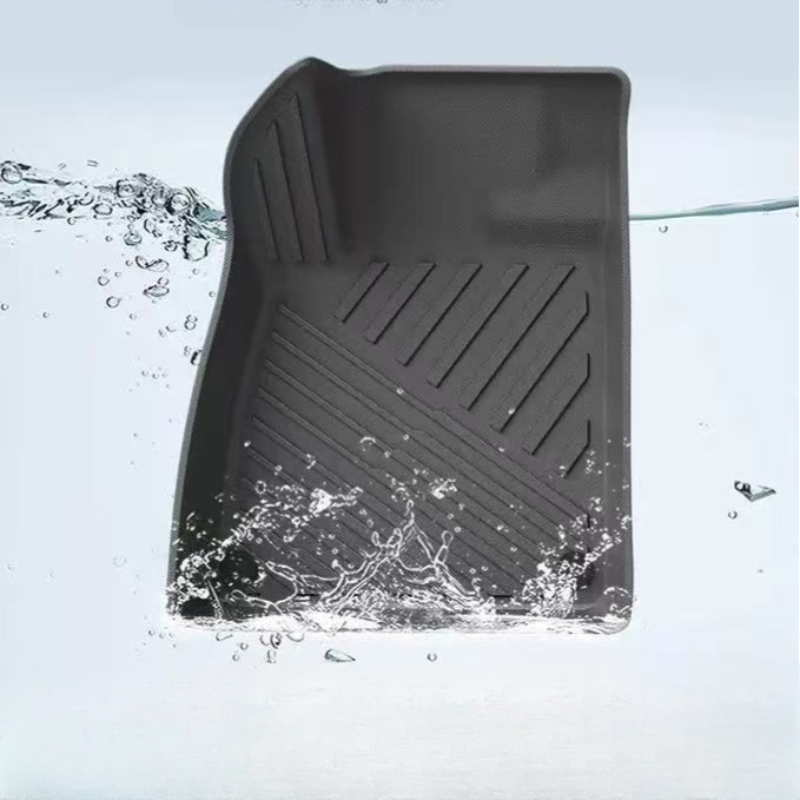 car mats for GAC GS3