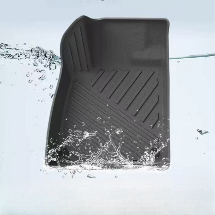 car mats for GAC GS3