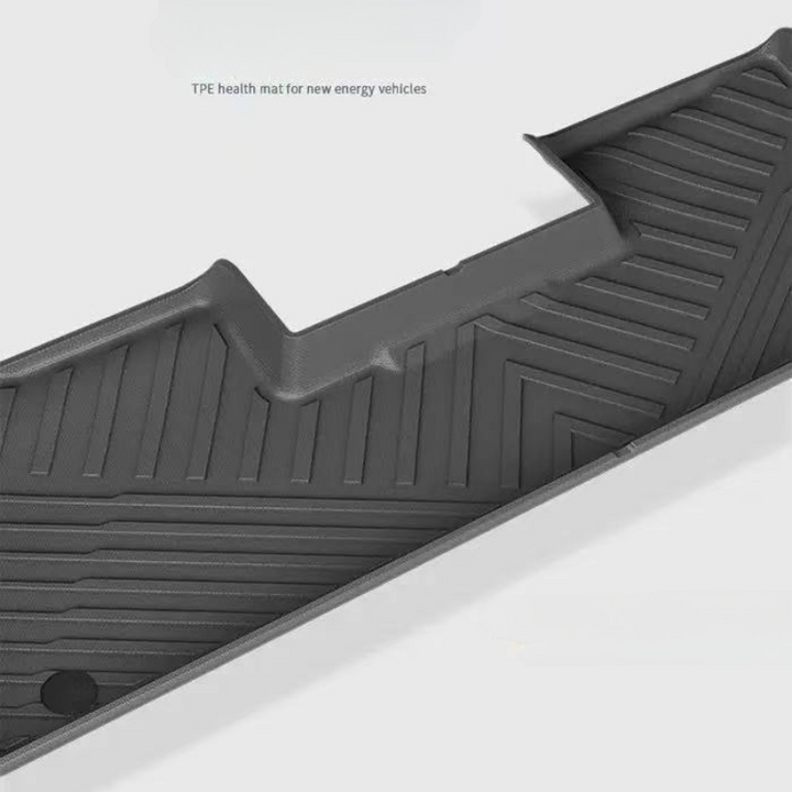 car mats for GAC GS3