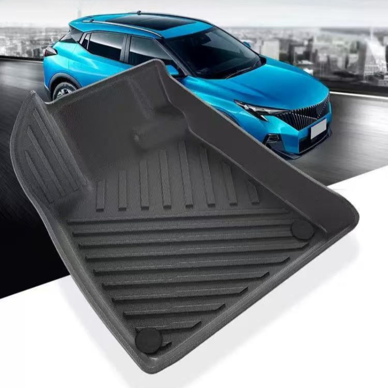 car mats for GAC GS3