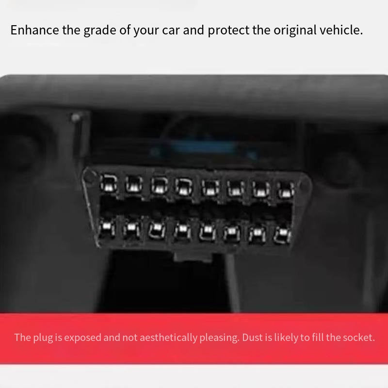 OBD Protection Cover