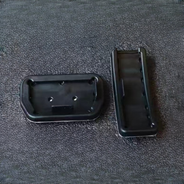 Brushed Aluminum Performance Pedals for GAC GS3