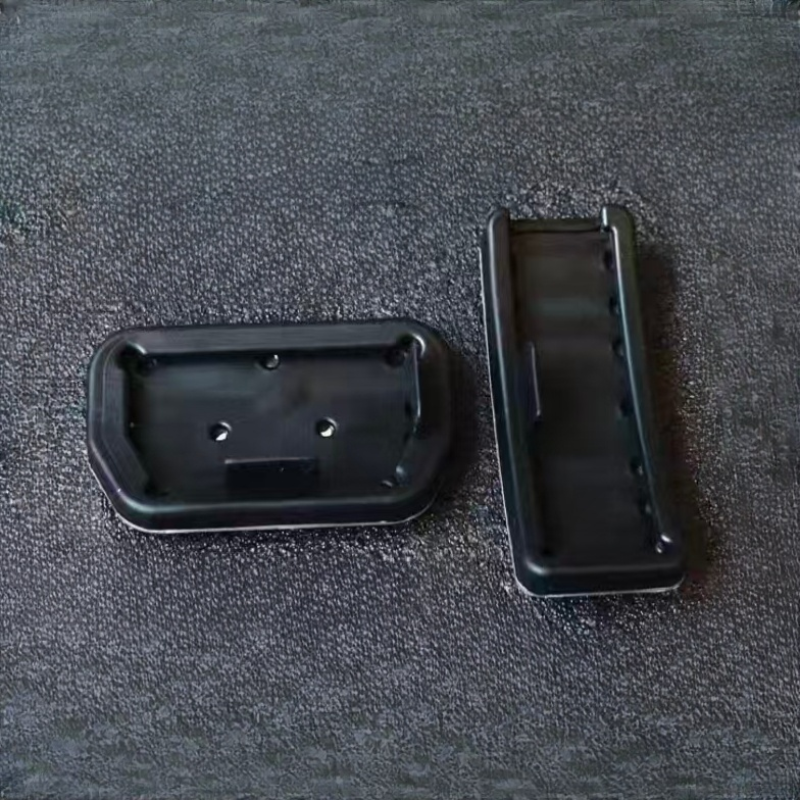 Brushed Aluminum Performance Pedals for AION