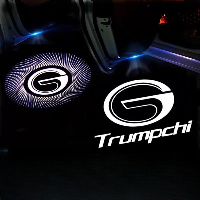 Welcome Light Lamp Wireless Laser Projector for GAC