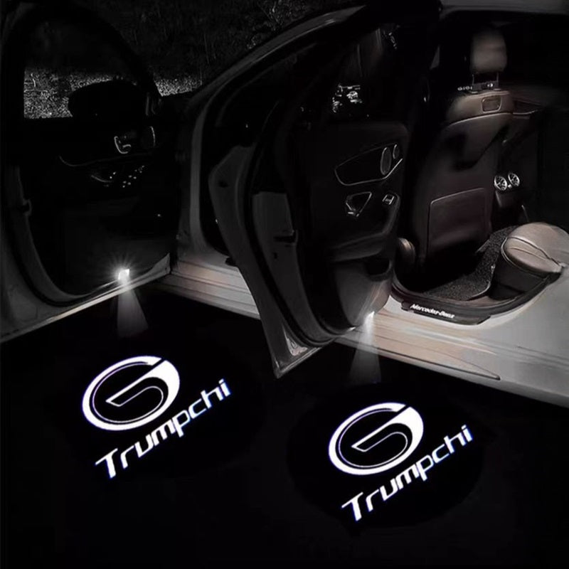 Welcome Light Lamp Wireless Laser Projector for GAC