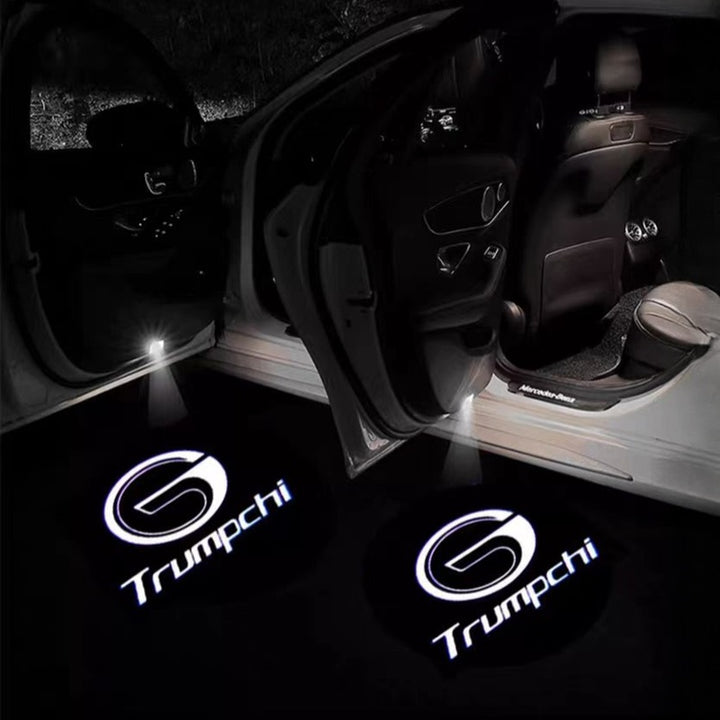 Welcome Light Lamp Wireless Laser Projector for GAC