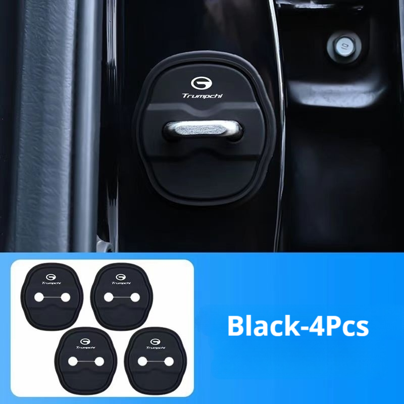 Door shock absorbing cushion for GAC