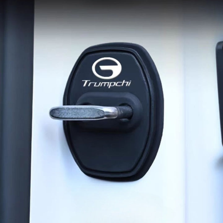 Door shock absorbing cushion for GAC