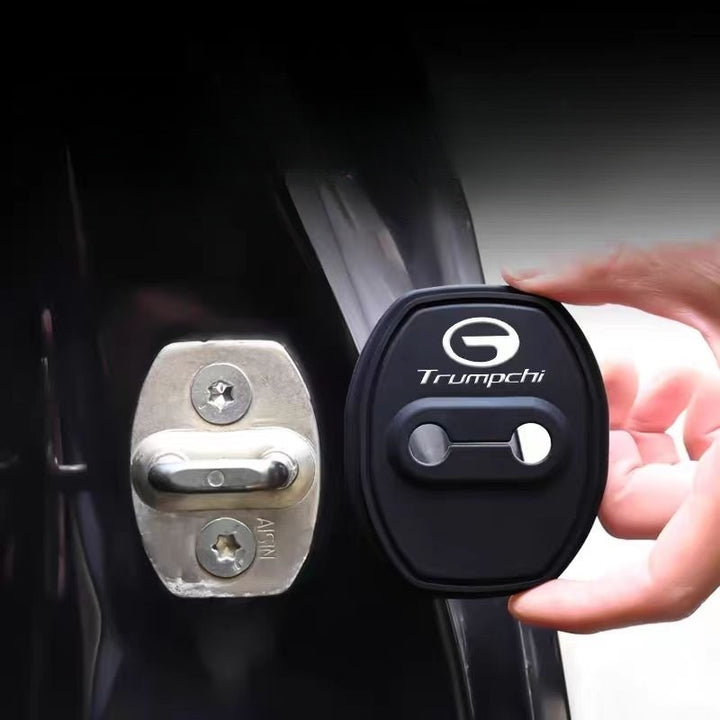 Door shock absorbing cushion for GAC