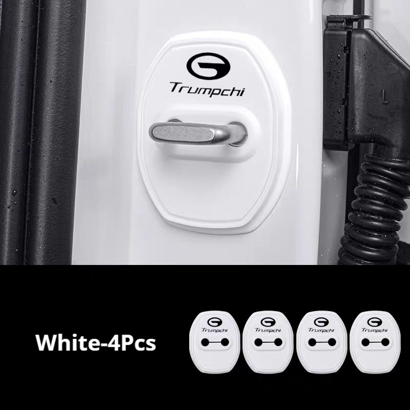 Door shock absorbing cushion for GAC