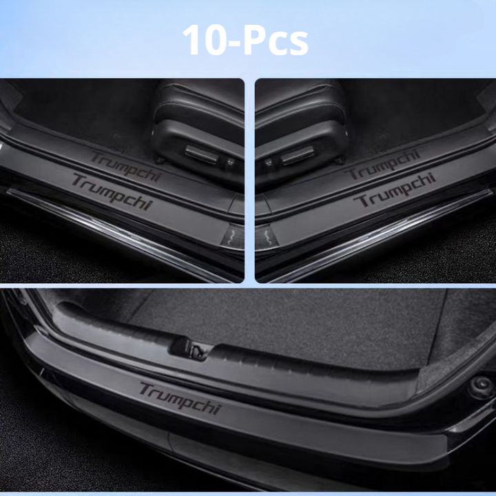 Door sill protector for GAC M8