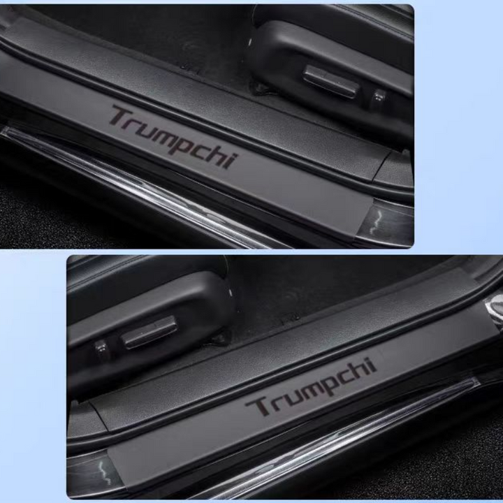 Door sill protector for GAC M8