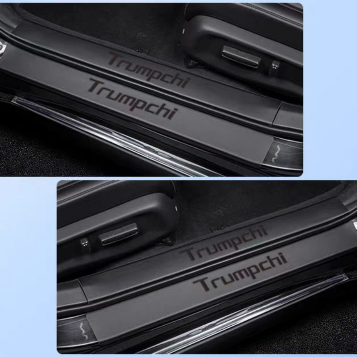 Door sill protector for GAC M8