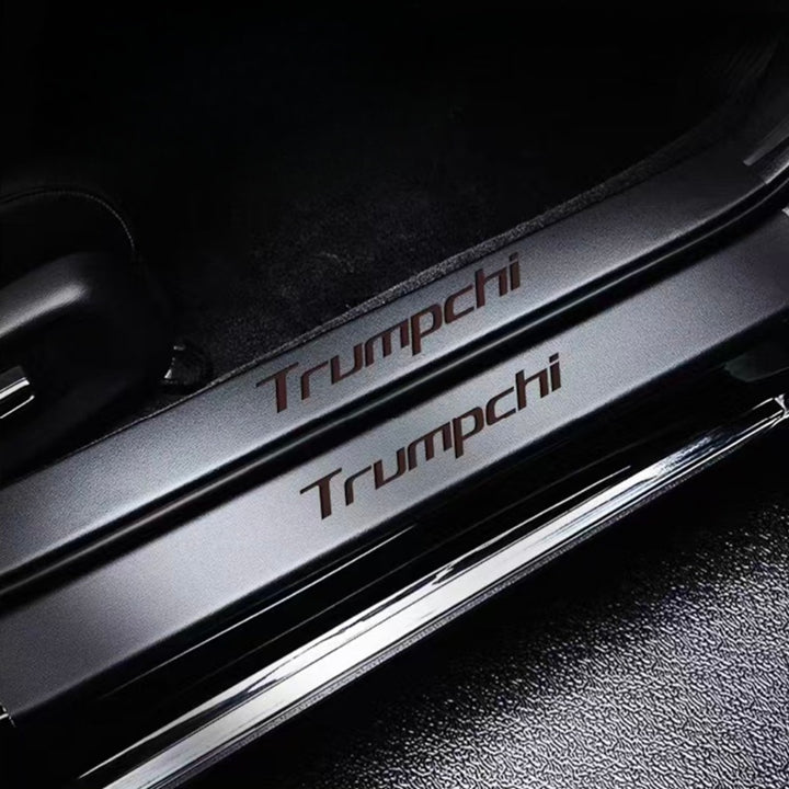 Door sill protector for GAC M8