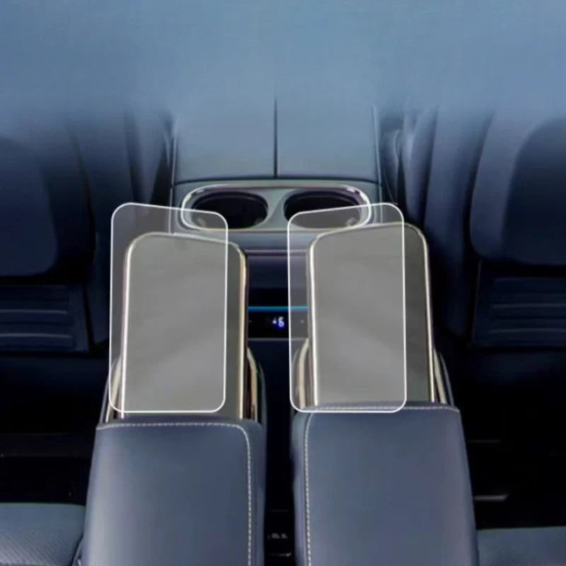 Center Control Tempered Film for GAC E9