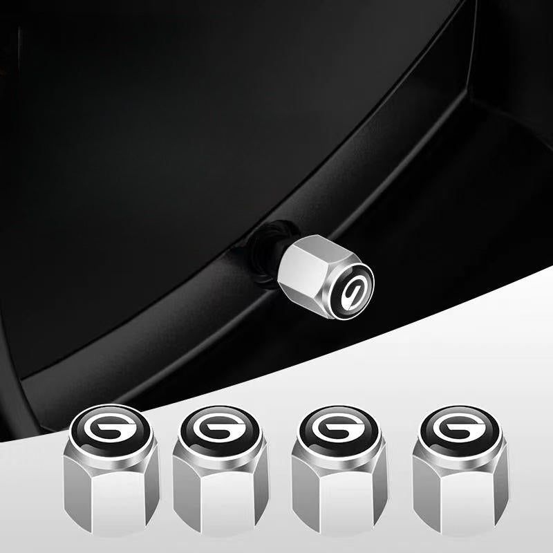 Car Tire Valve Stem Caps for GAC